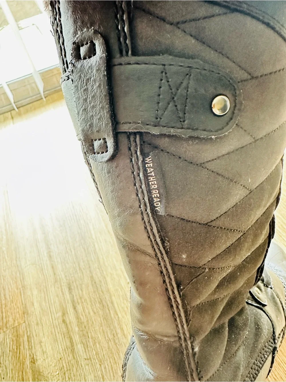 JBU by Jambu Chilly Winter Boots with Faux Fur Lining